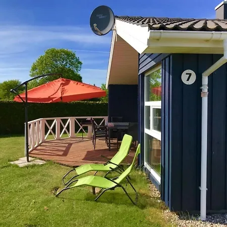Haus Strandpark 7 *